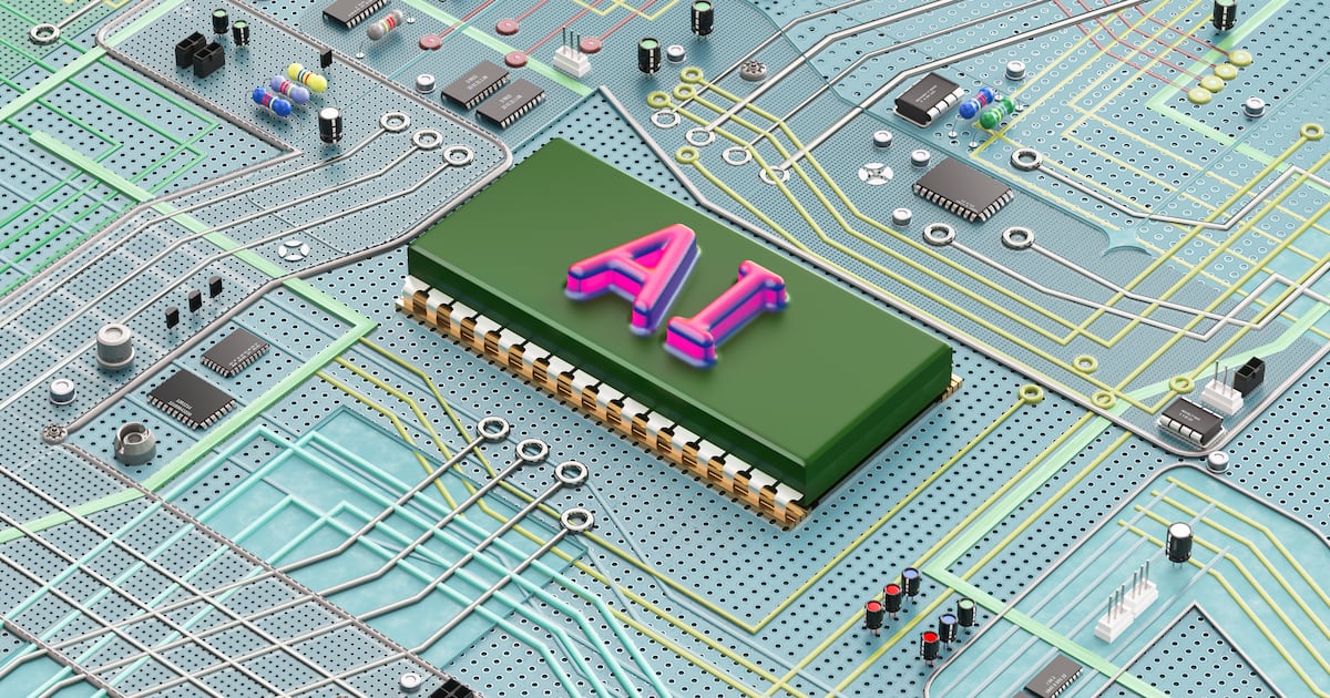 AI bubble anxiety is everywhere, but are valuation concerns overstated? – The Irish Times