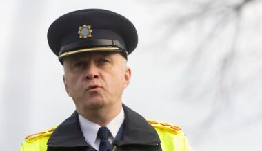 Senior garda urges people to report friends and family for drink driving – The Irish Times