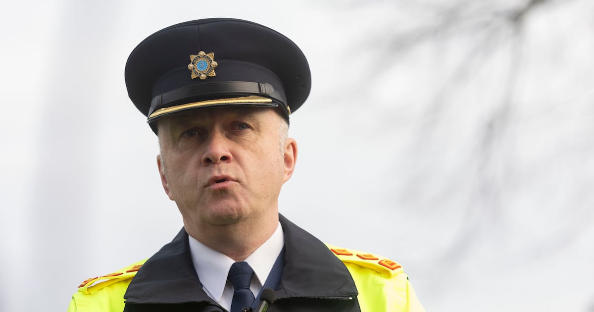 Senior garda urges people to report friends and family for drink driving – The Irish Times