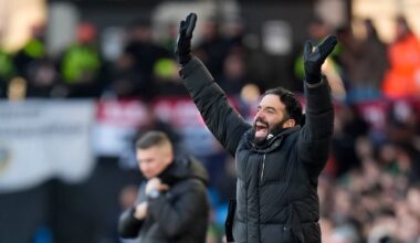 Is Ruben Amorim a coach or a manager? Soon it won’t make much difference – The Irish Times