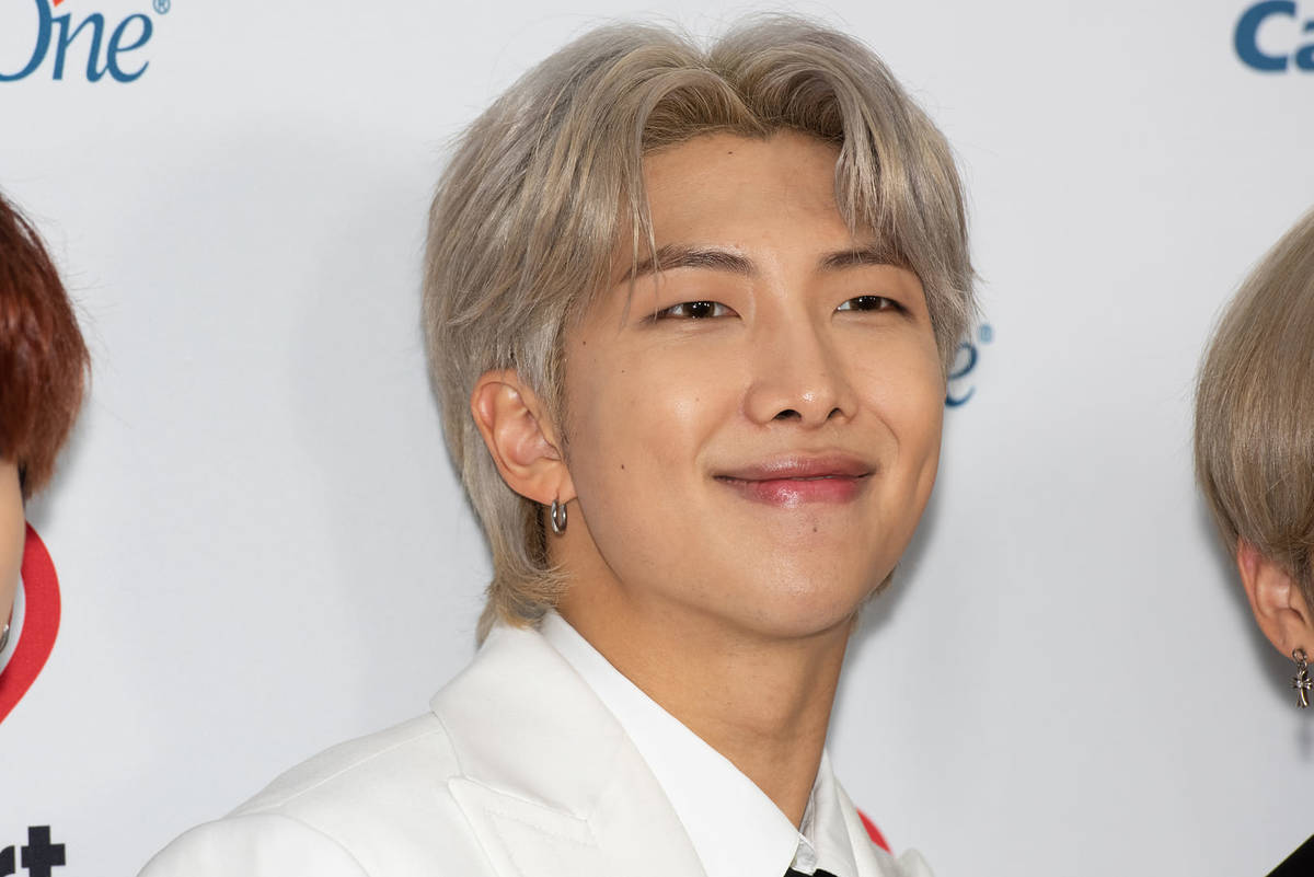 BTS Leader RM Partners With SFMOMA For Major New 2026 Exhibition — Featuring Artworks From His Personal Collection