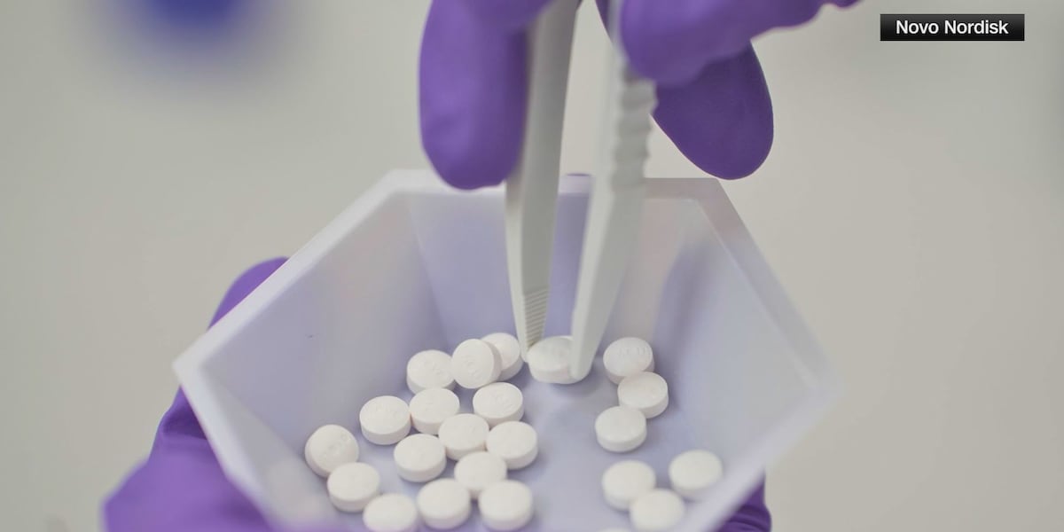 New Wegovy pill offers weight loss alternative to injections