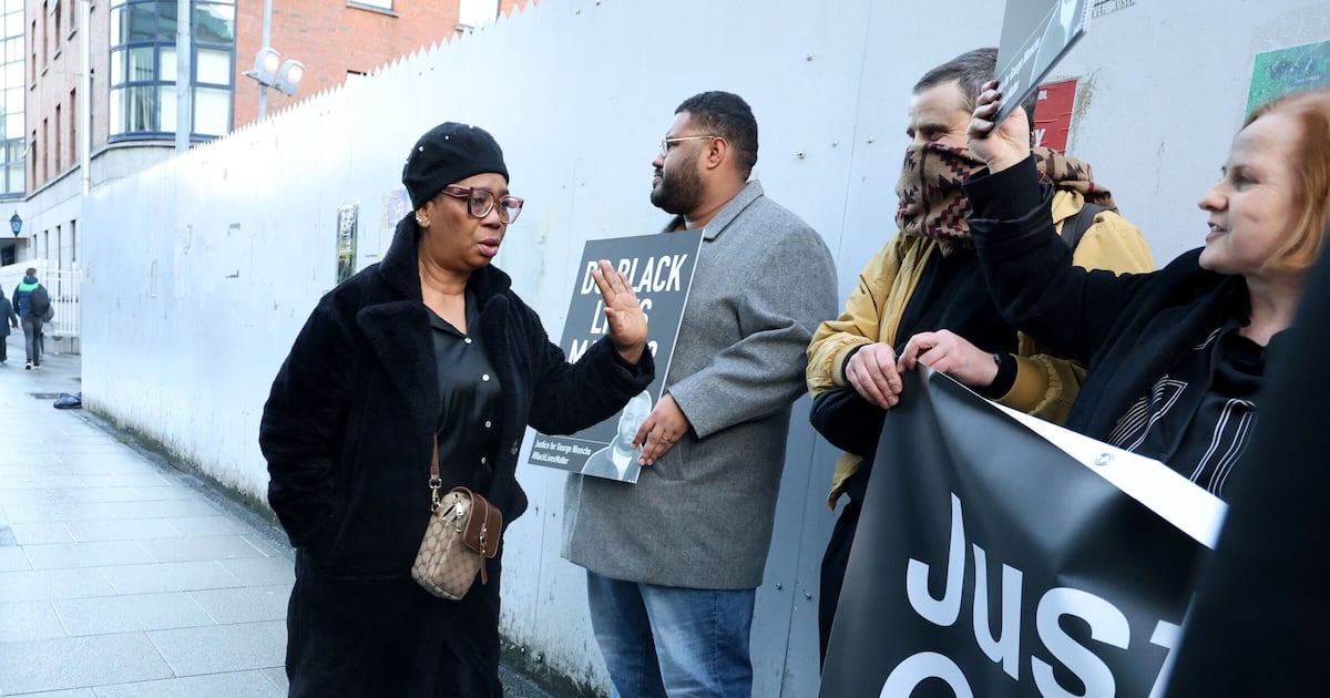 Shop worker recalls ‘terrifying’ encounter over ‘unprovoked assault’ – The Irish Times