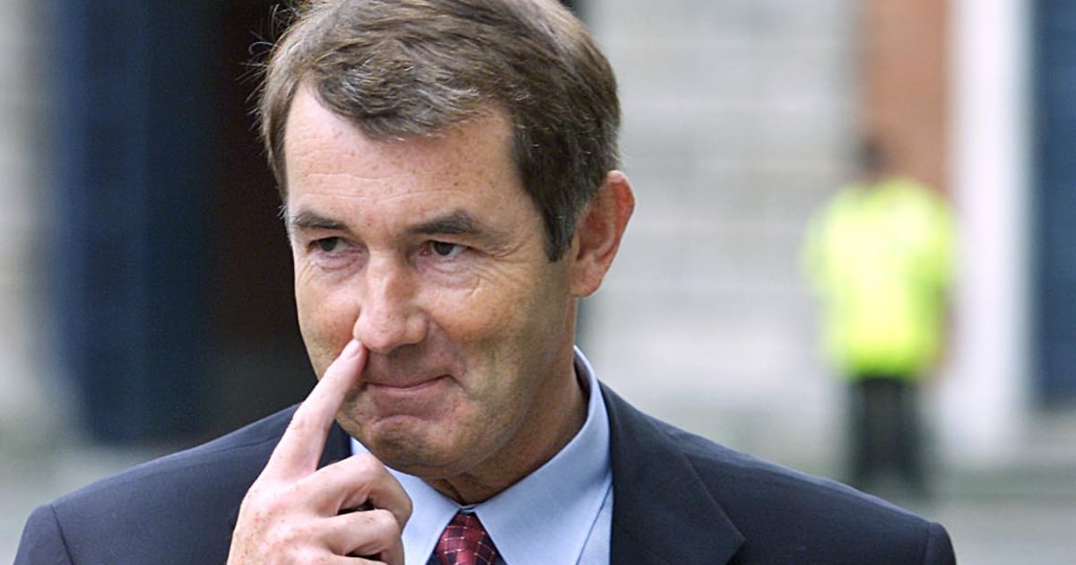 Moriarty tribunal enters 30th year, racking up €78m in costs – The Irish Times