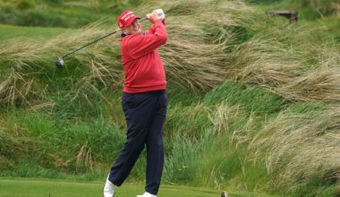Will Donald Trump’s advance on Doonbeg be kept in check by a humble snail? – The Irish Times