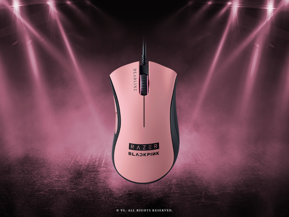 Razer blackpink 3