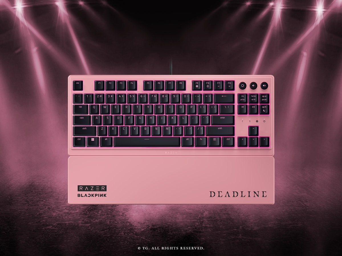 Razer blackpink 5