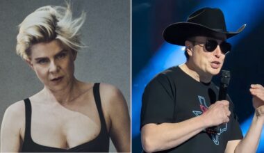 Robyn Says She Hated Elon Musk "Way Before It Was Cool"