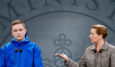 Greenland and Denmark vow to ‘go in together and leave together’ in high-stakes talks with US – The Irish Times