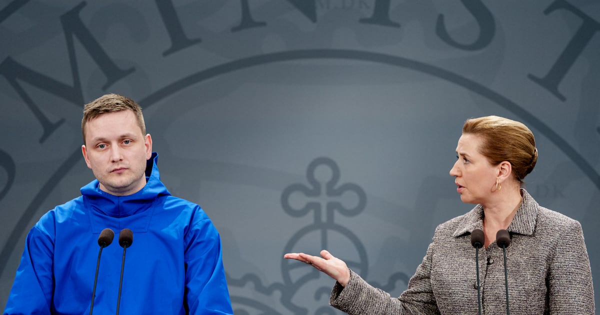 Greenland and Denmark vow to ‘go in together and leave together’ in high-stakes talks with US – The Irish Times