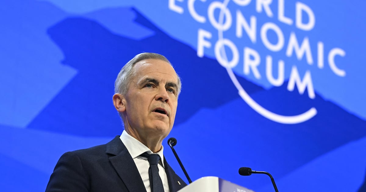 Mark Carney says rules-based global order is over, offers blueprint for ‘third path’ – The Irish Times