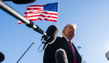 Trump says anything less than US control of Greenland is ‘unacceptable’ ahead of talks – The Irish Times