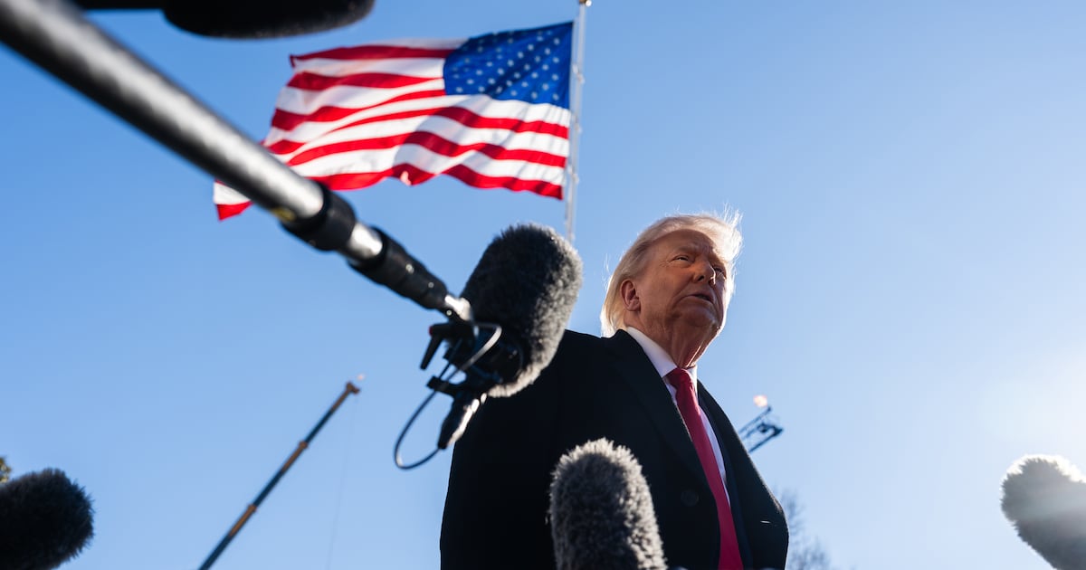 Trump says anything less than US control of Greenland is ‘unacceptable’ ahead of talks – The Irish Times