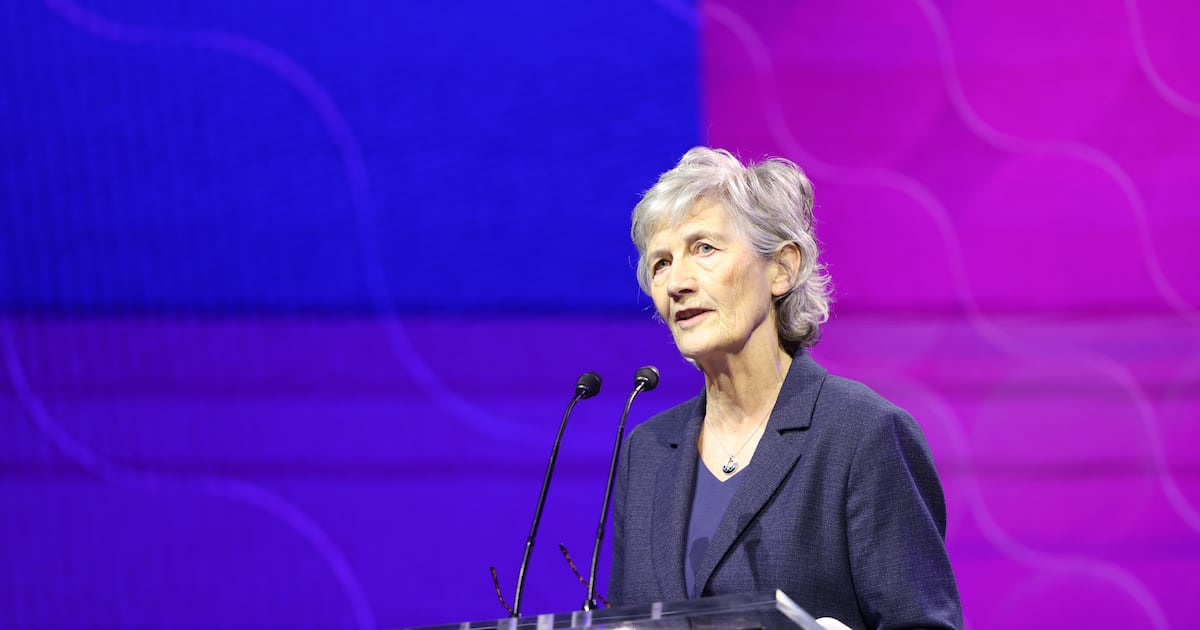 President Connolly voices concerns over Venezuela and upholding of international law – The Irish Times