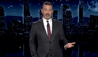 Trump’s ‘Hole Milk’ Comment Breaks Jimmy Kimmel’s Brain