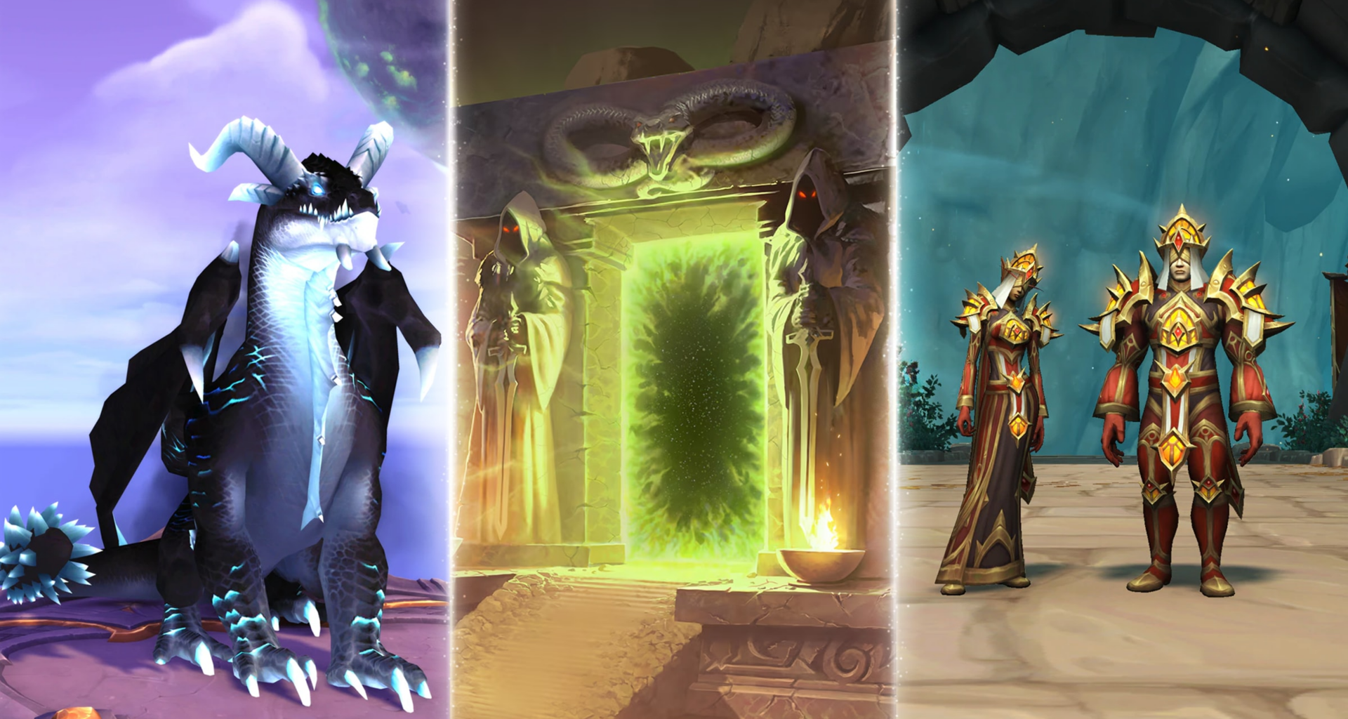 Midnight Pre-Expansion, Legion Remix, Classic Anniversary, and More! — World of Warcraft — Blizzard News