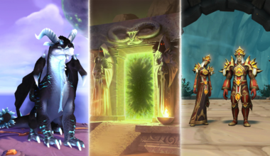 Midnight Pre-Expansion, Legion Remix, Classic Anniversary, and More! — World of Warcraft — Blizzard News