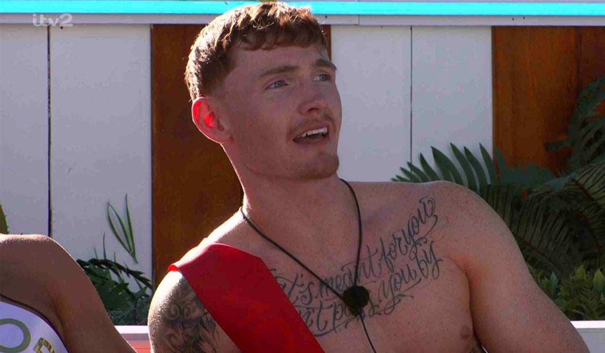 Yvonne Connolly's hilarious dig at son Jack Keating as he returns to Love Island