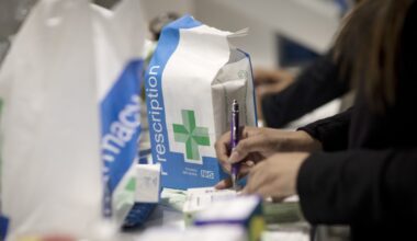 UK halts export of cancer and painkiller drugs as shortages hit pharmacies