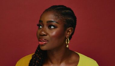 Clara Amfo: 'Depression doesn't define me