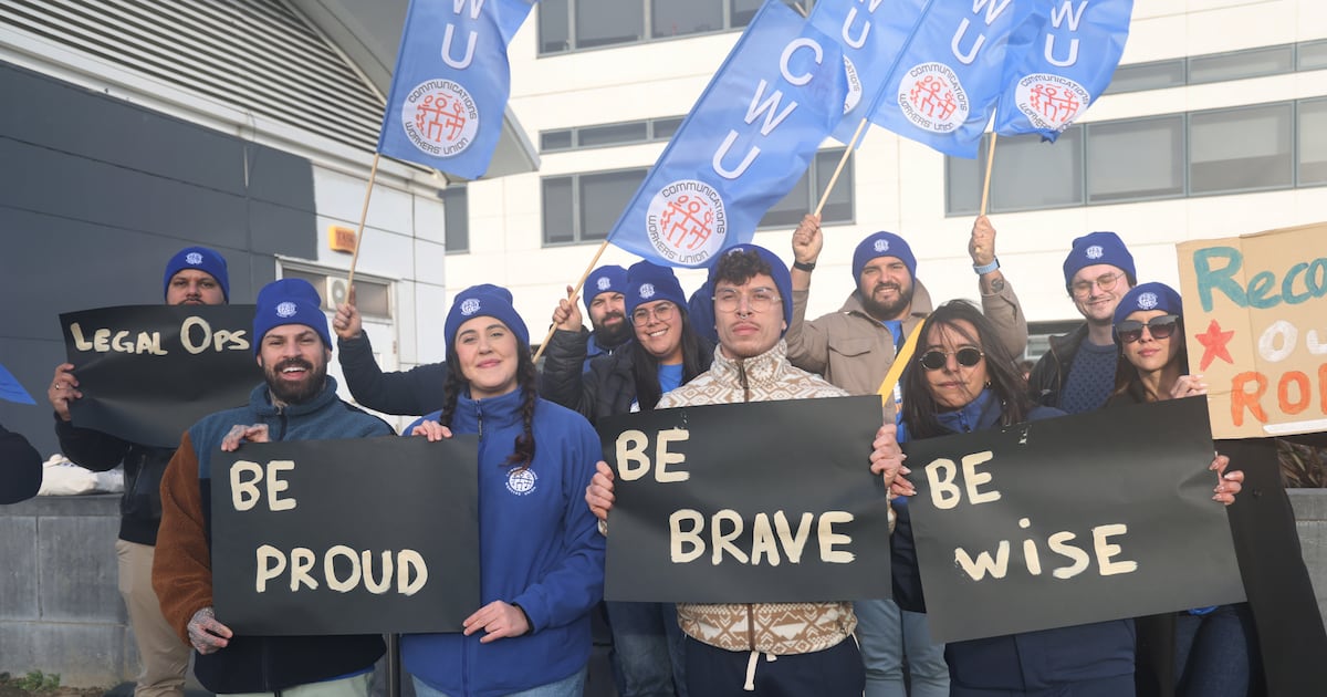 Union members at Dublin tech firm to strike over redundancy proposals for 420 staff – The Irish Times
