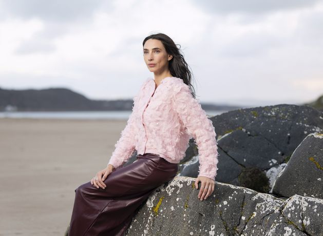 Michelle Doherty on the loss of her father, co-parenting with her ex and watching Bondi shooting unfold