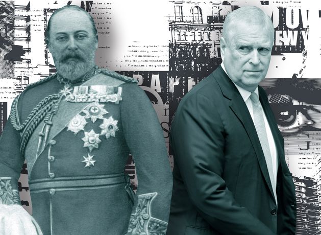 From Edward VII to Andrew, why the British royal family’s crises seem to echo down the generations