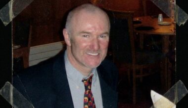 ‘There are monstrous parts of him, but he was really just pathetic’: son on discovering his father killed his mother and another man