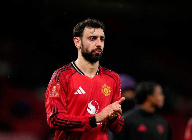 ‘Let’s get rid of Ineos’ – Bruno Fernandes’ X account hacked as Manchester United issue statement