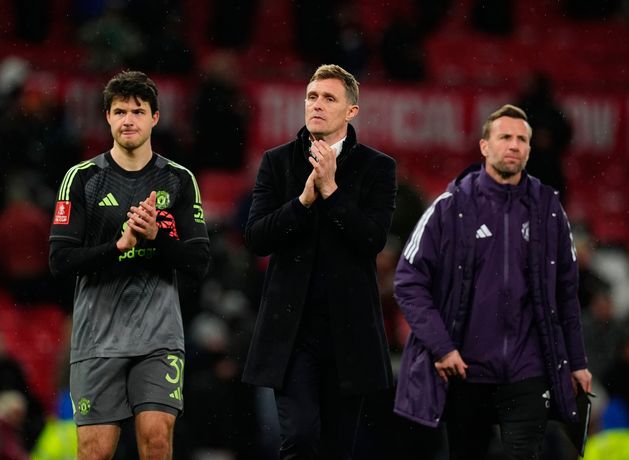 Odour of decay at United persists and looks like getting worse before it gets better