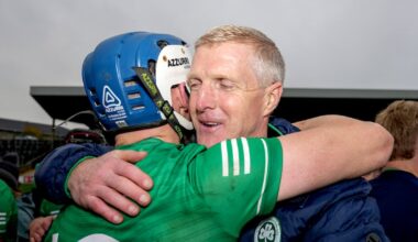 Henry Shefflin steps down as Ballyhale Shamrocks manager – The Irish Times