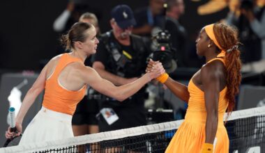 Elina Svitolina humbles Coco Gauff to set up Sabalenka semi in Australian Open – The Irish Times