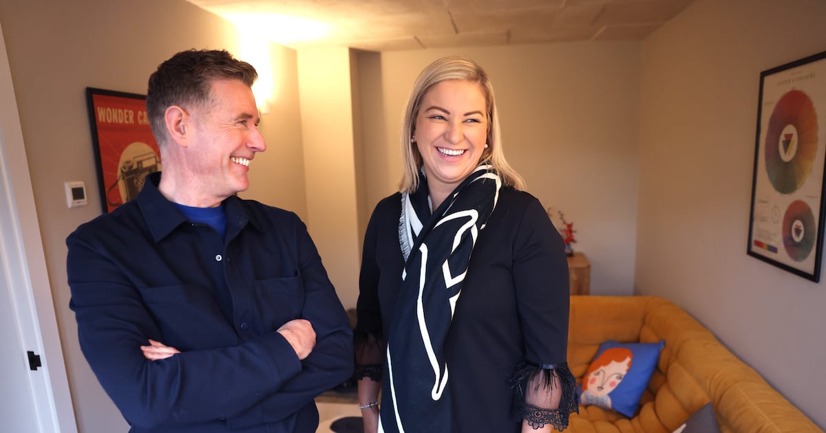 ‘I haven’t done a glass box for years’ – The Irish Times