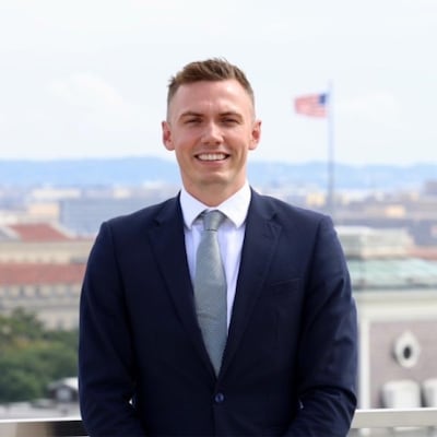 Conor Glynn. Photograph: LinkedIn