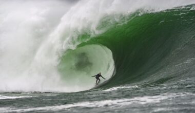 Sligo’s Climate Story: Coastal erosion and violent storms are the county’s biggest climate challenges