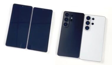 Samsung Galaxy S26 Ultra: First official render animation shows practical privacy display