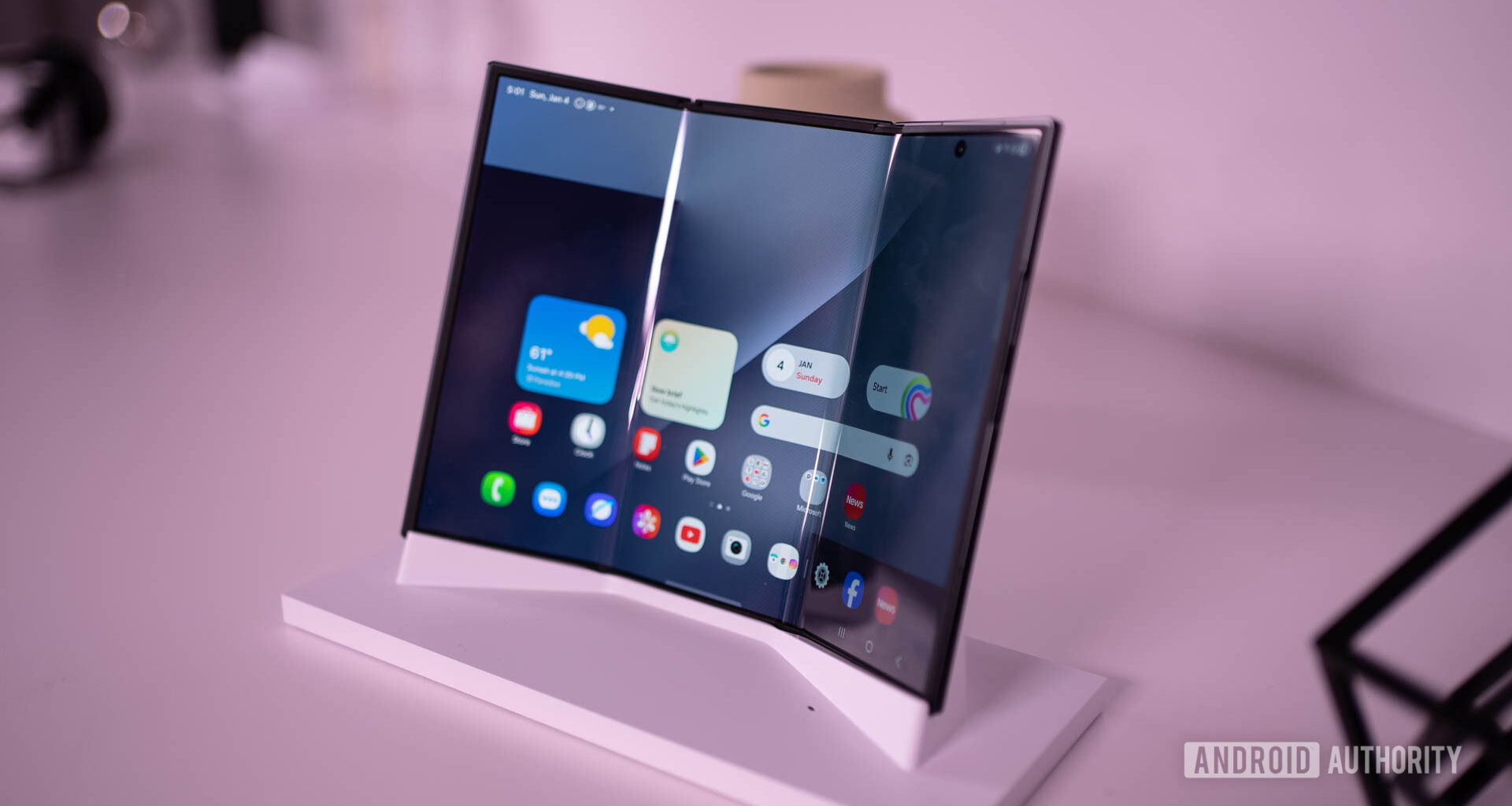 Planning to trade in for the Galaxy Z TriFold? Don’t count on it