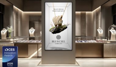 Samsung Makes Enterprise Debut at CES 2026 with Spatial Signage – Samsung Global Newsroom