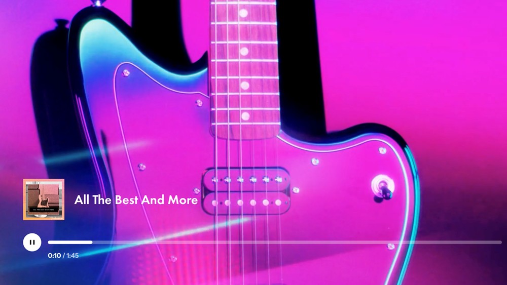 Samsung Brings Fender Play to Samsung TV Home Screen – Samsung Global Newsroom