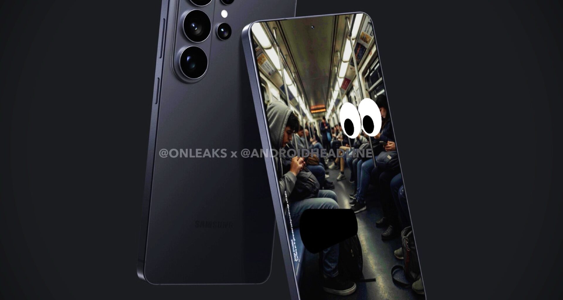 Samsung unveils intriguing Galaxy S26 Ultra feature prior to official launch