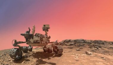 Scientists Say Mars Had A Shoreline 3.5 Billion Years Ago, Perseverance Just Found It