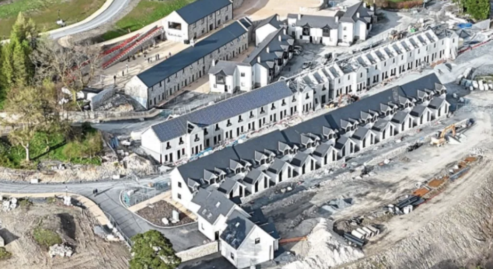 Kippure: IPAS centre with 65 houses loses planning cases