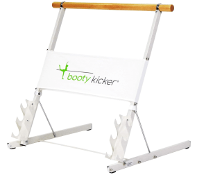 Booty Kicker Portable Ballet Bar