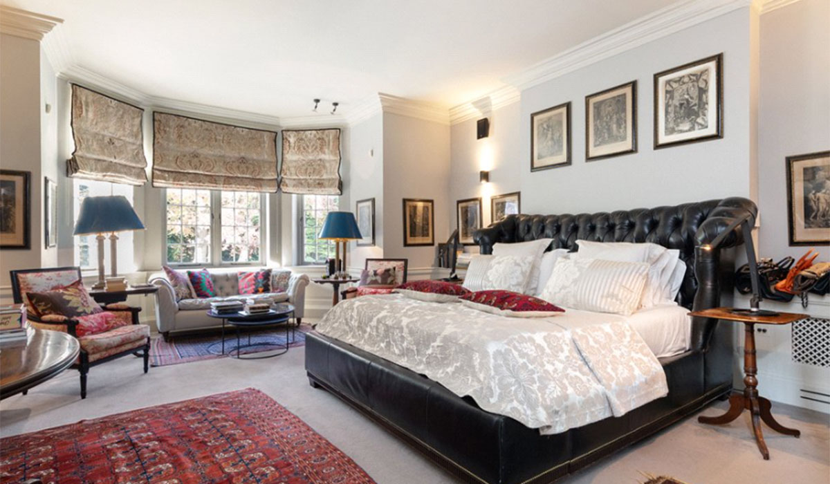 61 Ailesbury Road Ballsbridge. Pic: Sotheby's