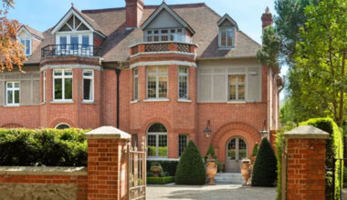 Rugby star's in-laws sell Ailesbury Rd home for close to €7m