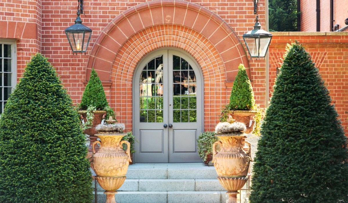 61 Ailesbury Road Ballsbridge. Pic: Sotheby's