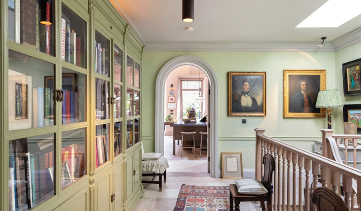 61 Ailesbury Road Ballsbridge. Pic: Sotheby's