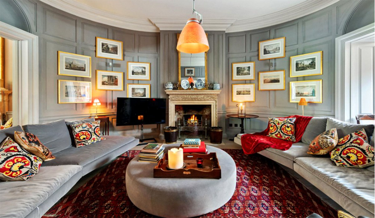 61 Ailesbury Road Ballsbridge. Pic: Sotheby's