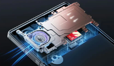 RedMagic 11 Air becomes the industry’s first “Air” model with an active cooling fan