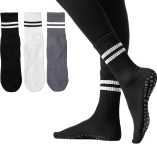 Irisbear Pilates Socks (Set of 3)